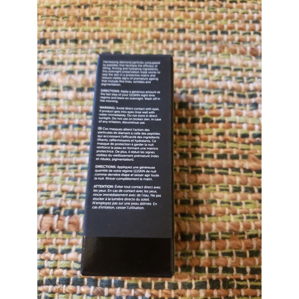 111Skin Contour Firming Mask - 30ml (retails for $150!!) - Picture 2 of 3